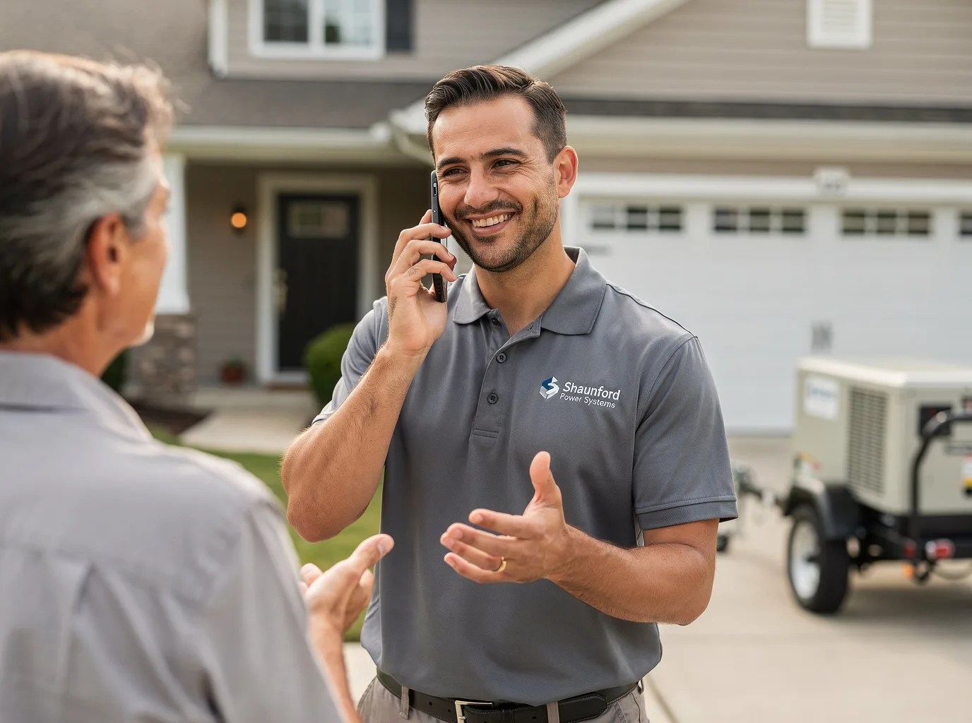 Generator Installation Marriottsville, MD FAQs